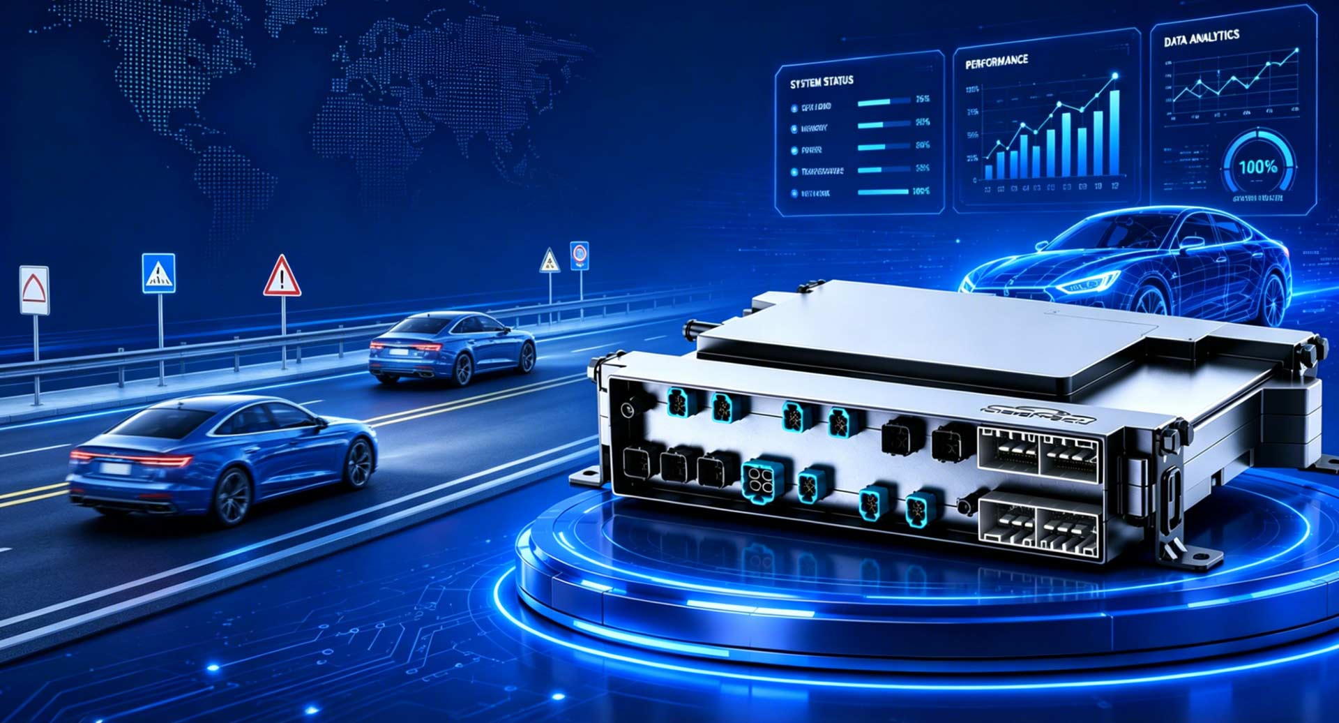Intron OPEN-ECU™ Platform