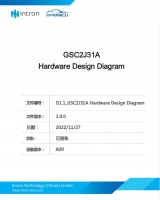 GSC2J31A 硬件框图