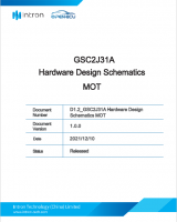 GSC2J31A 硬件母板原理图