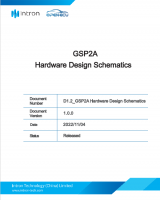 GSP2A 硬件原理图