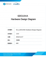 GDCU34A 硬件框图