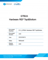 GTB2A 硬件顶层和底层丝印位图
