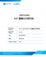 GDCU35A SoC摄像头示例代码