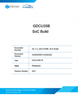 GDCU35B SoC Build