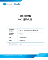 GDCU35B SoC通讯代码