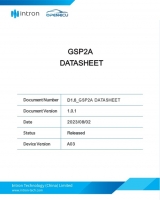 GSP2A 技术规格书_EN