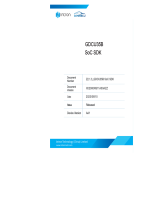 GDCU35B SoC SDK